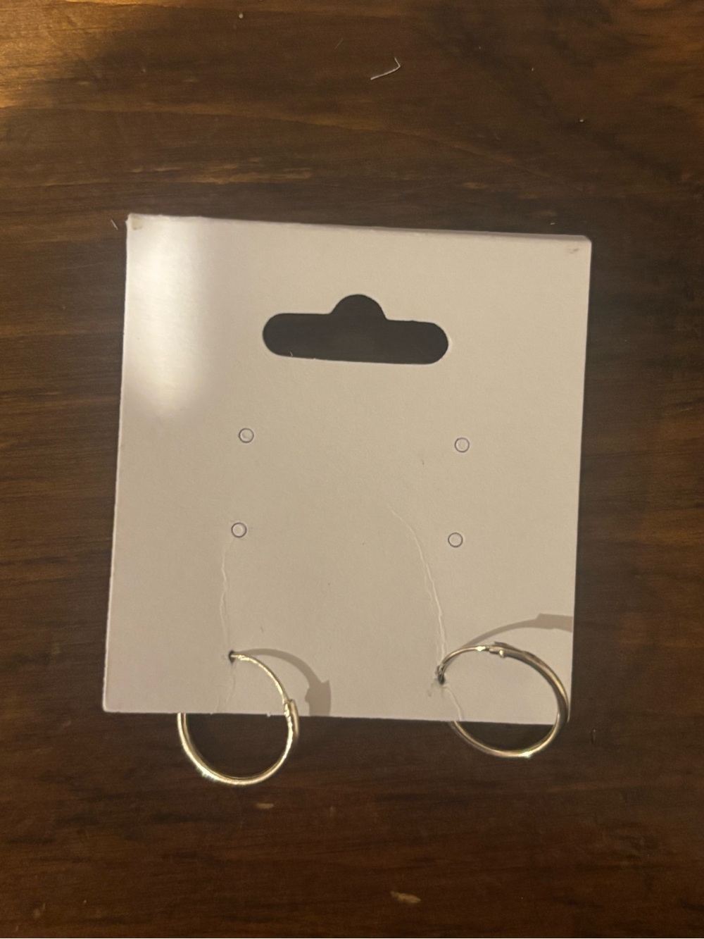 925 Sterling Silver Huggie Hoops
